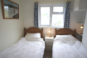 Tyn Llan - Twin Bedroom